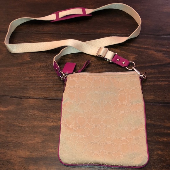 Coach Crossbody bag - Picture 5 of 6